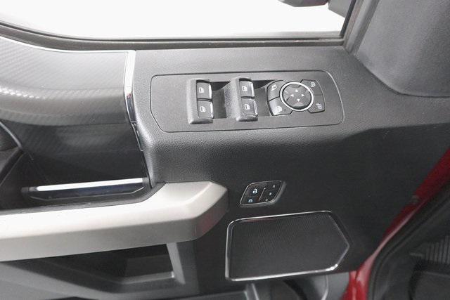 Photo of 2020 RAPID RED MET TINTED CC Ford F-150