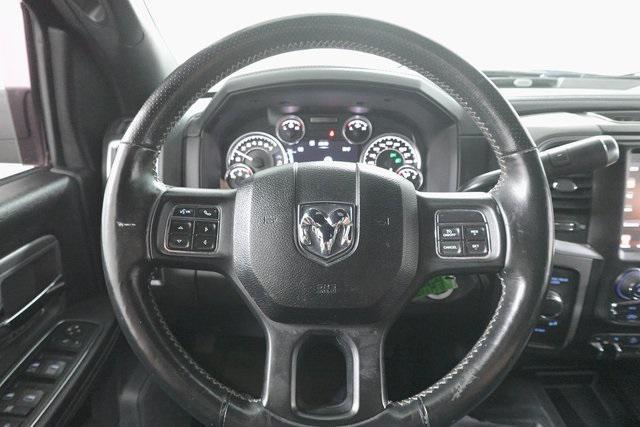 Photo of 2017 Brilliant Black Crystal Pearlcoat RAM 2500