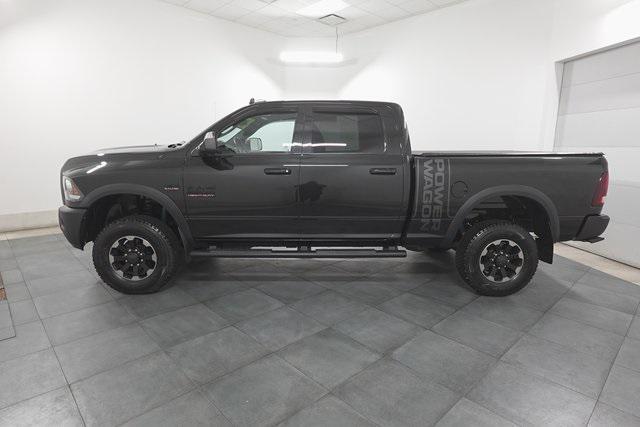 Photo of 2017 Brilliant Black Crystal Pearlcoat RAM 2500