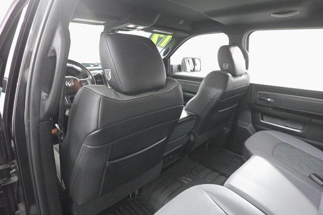 Photo of 2017 Brilliant Black Crystal Pearlcoat RAM 2500