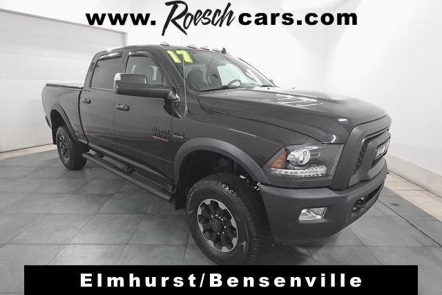 2017 RAM 2500