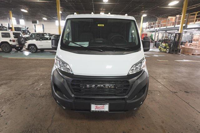 Photo of 2025 Bright White Clearcoat RAM ProMaster 1500