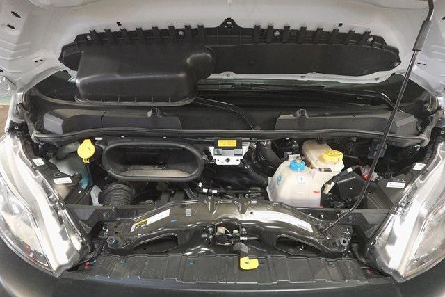 Photo of 2025 Bright White Clearcoat RAM ProMaster 1500
