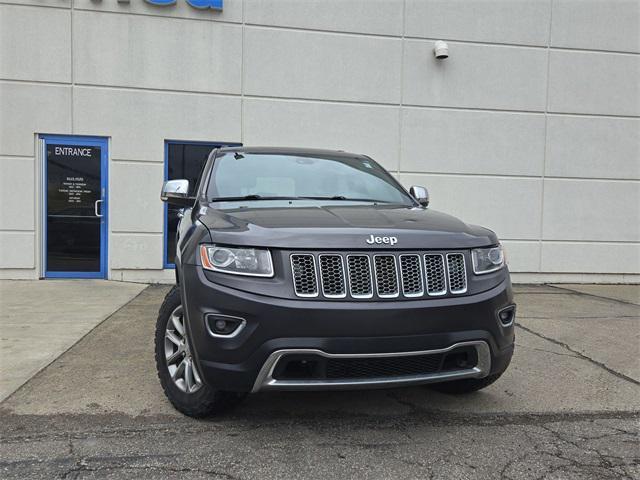 2014 Jeep Grand Cherokee