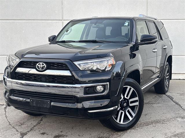 2017 Toyota 4runner