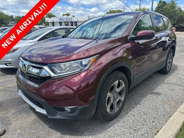2019 Honda CR-V