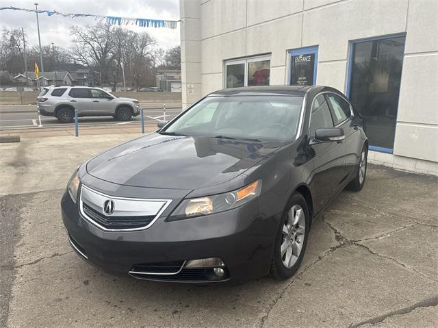 2012 Acura TL