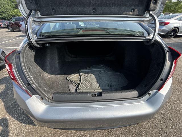 Photo of 2016 Modern Steel Metallic Honda Civic