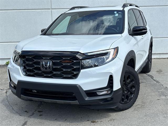 2022 Honda Passport