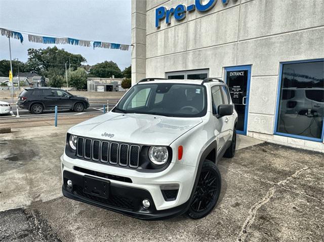 2022 Jeep Renegade