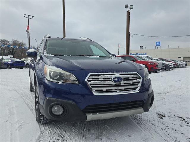 2015 Subaru Outback