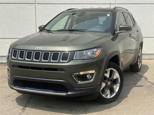 2019 Jeep Compass