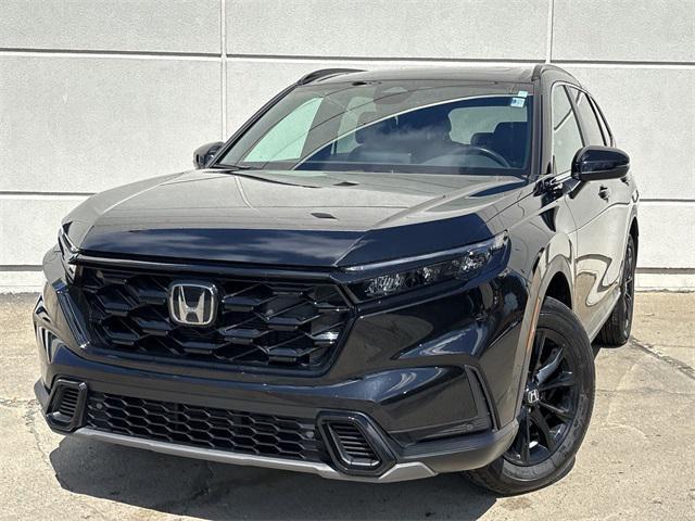 2025 Honda Cr-v Hybrid