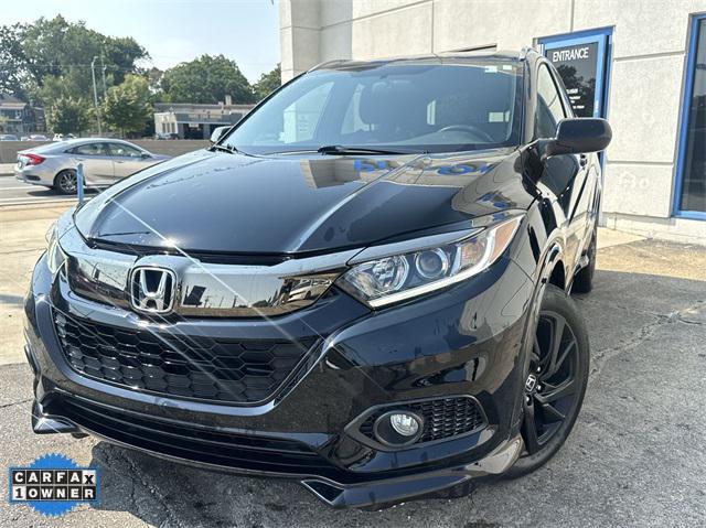 2021 Honda HR-V