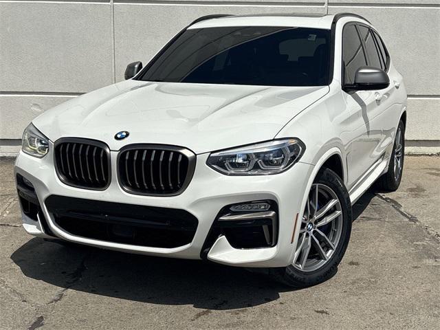 2018 BMW X3