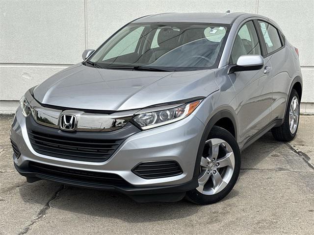 2021 Honda HR-V