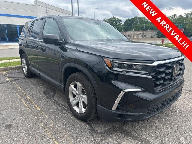 2023 Honda Pilot