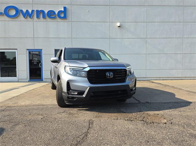 2021 Honda Ridgeline