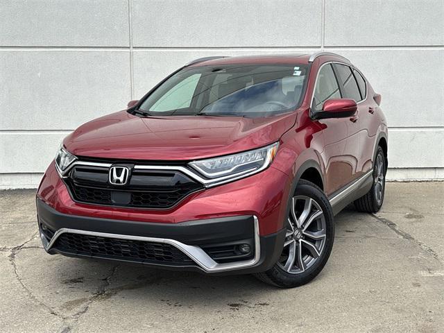2022 Honda CR-V