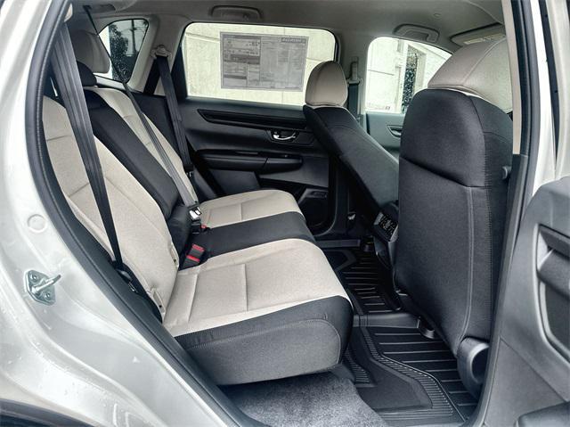 Photo of 2025 Platinum White Pearl Honda CR-V