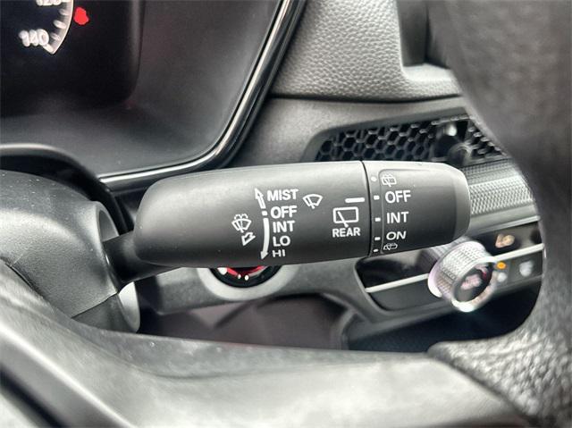 Photo of 2025 Platinum White Pearl Honda CR-V