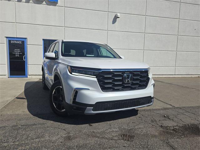 2025 Honda Pilot