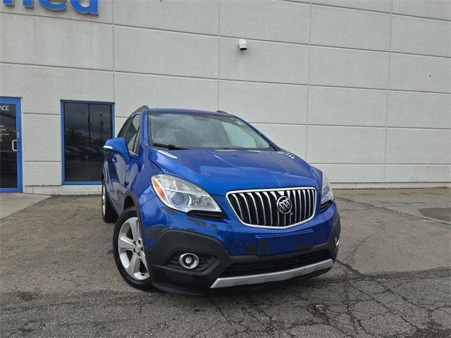 2015 Buick Encore