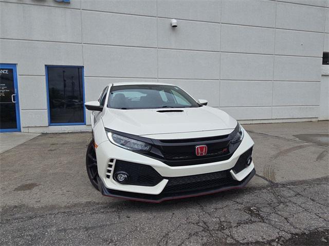 2019 Honda Civic Type R