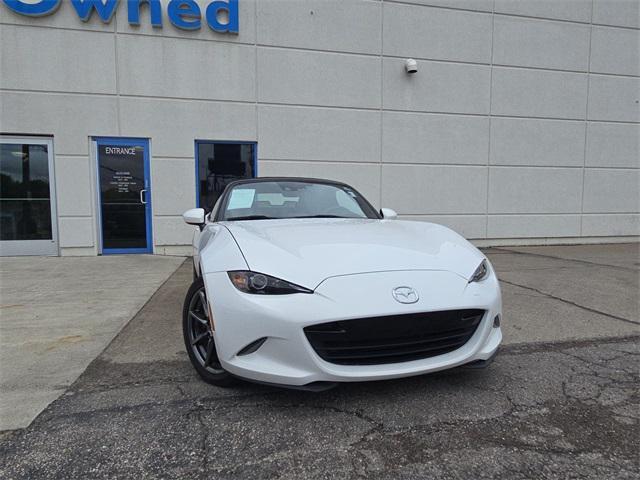2016 Mazda Mx-5 Miata