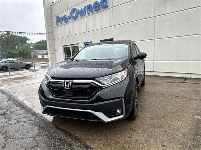 2022 Honda CR-V