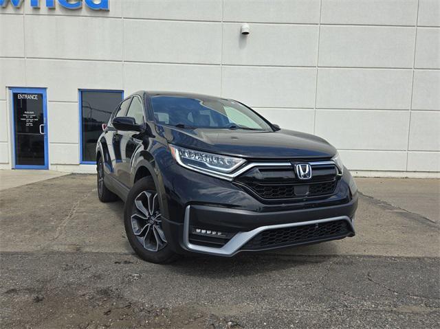 2021 Honda CR-V