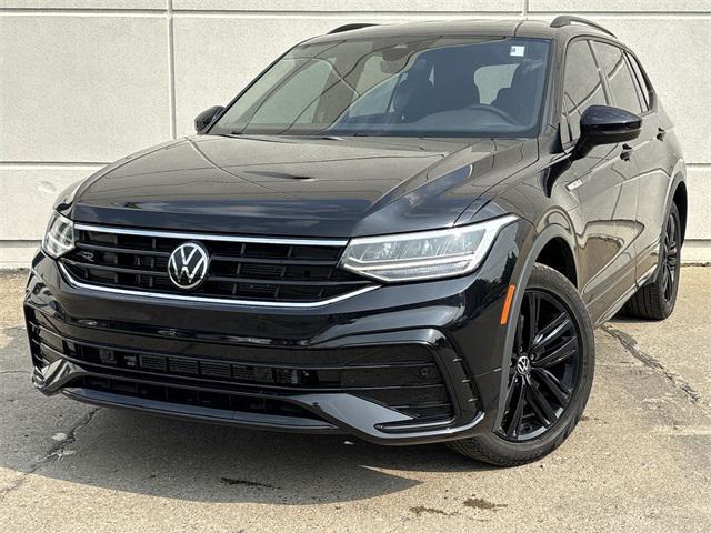 2022 Volkswagen Tiguan