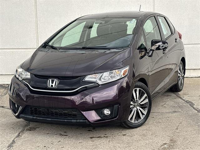 2015 Honda FIT