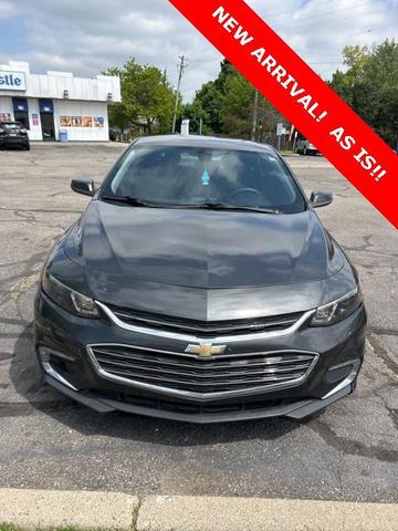 2016 Chevrolet Malibu