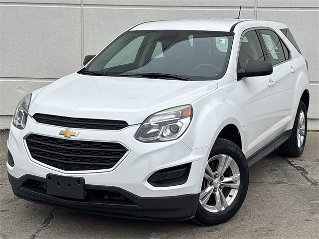 2017 Chevrolet Equinox