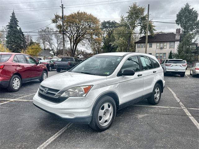 2010 Honda CR-V