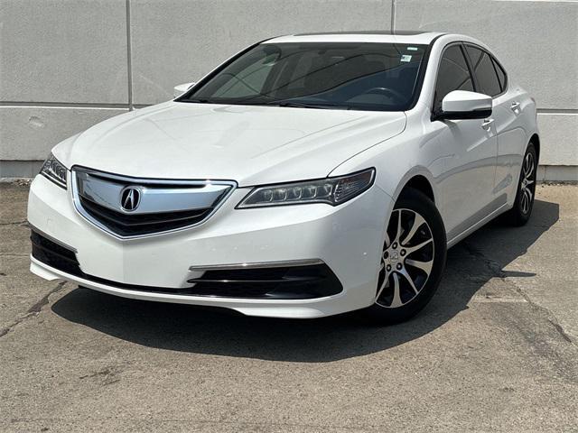 2016 Acura TLX