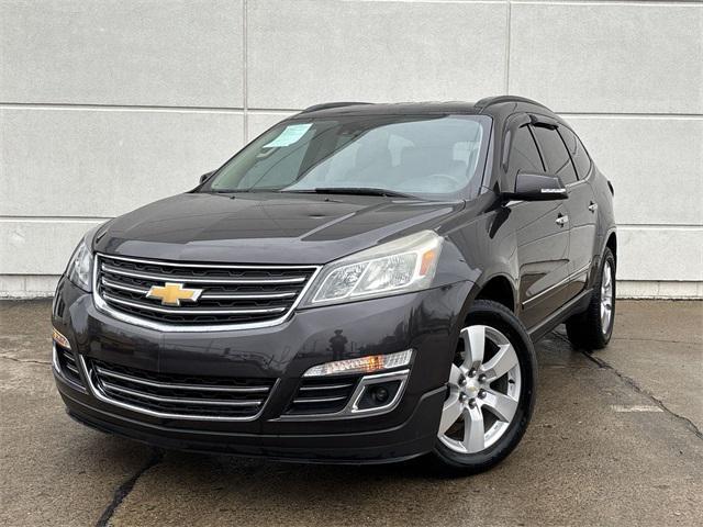 2015 Chevrolet Traverse