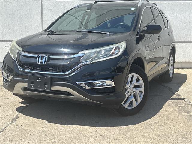 2015 Honda CR-V