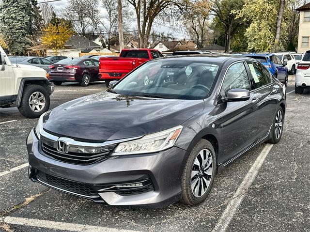 2017 Honda Accord Hybrid