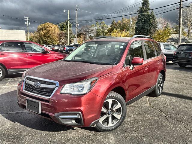 2017 Subaru Forester