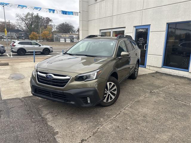 2020 Subaru Outback