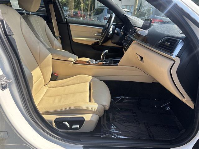 Photo of 2018 Alpine White BMW 430 Gran Coupe