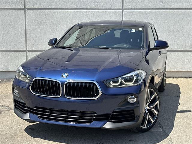 2020 BMW X2