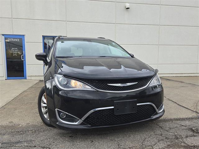 2017 Chrysler Pacifica