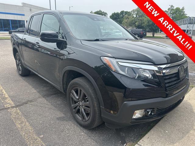 2020 Honda Ridgeline