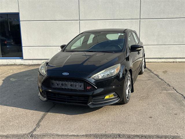 2017 Ford Focus St