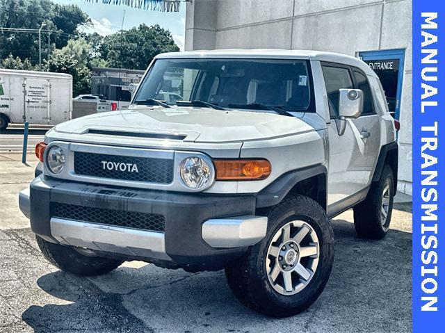 2014 Toyota Fj Cruiser