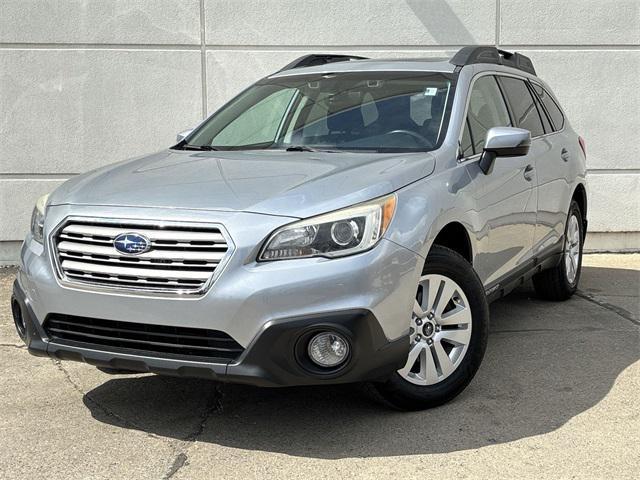 2017 Subaru Outback