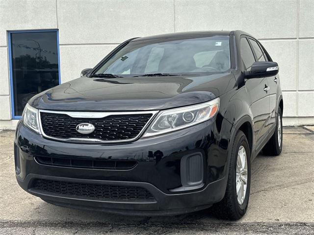 2014 Kia Sorento